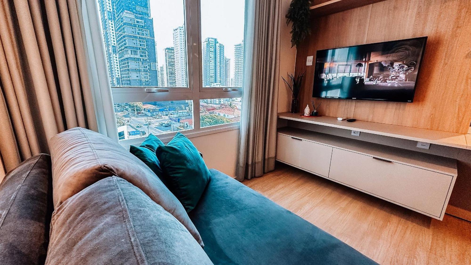 Blend Smartstyle By Marzani Host Apartment Goiania