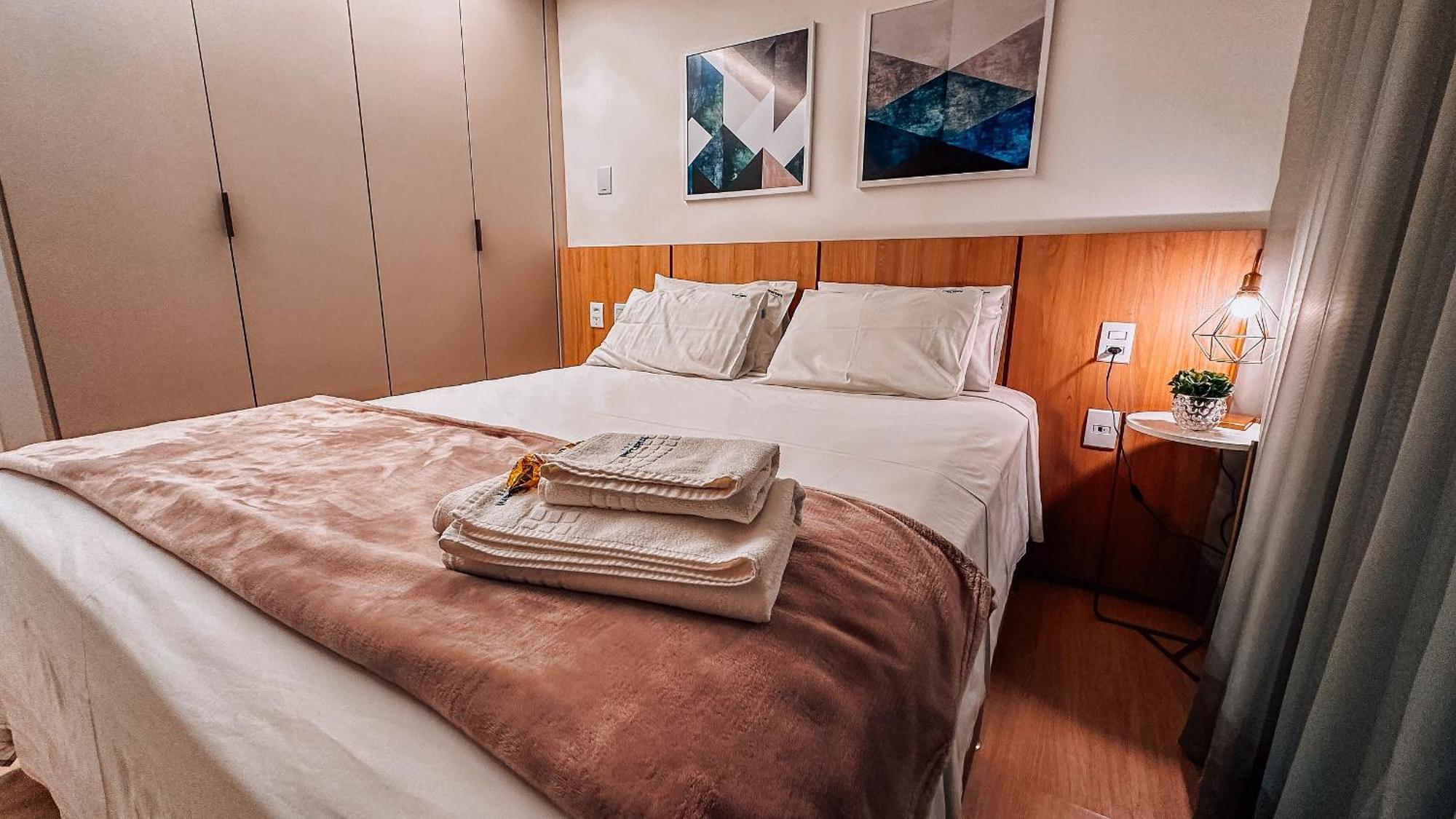 Apartment Blend Smartstyle By Marzani Host Goiania