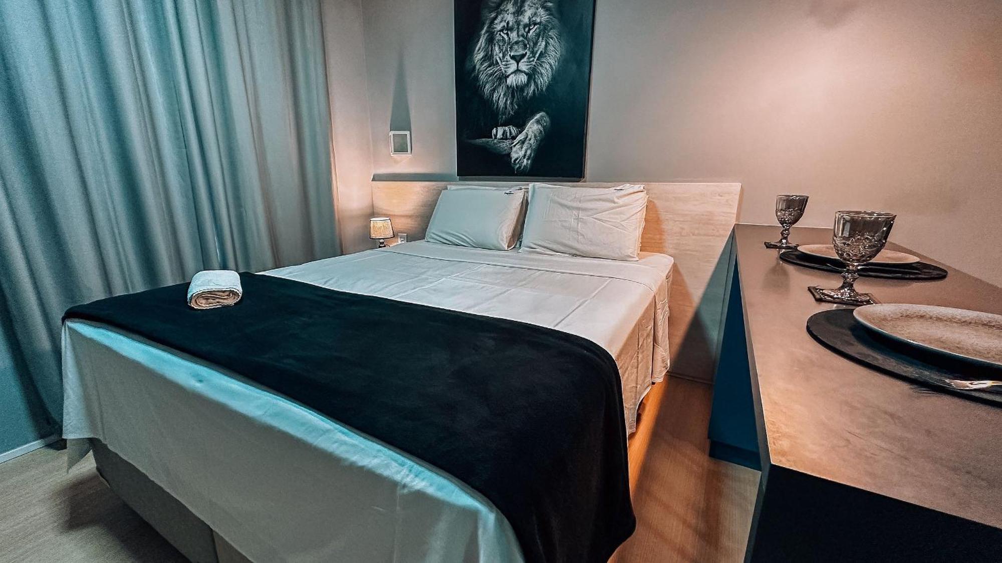 Blend Smartstyle By Marzani Host Apartment Goiania