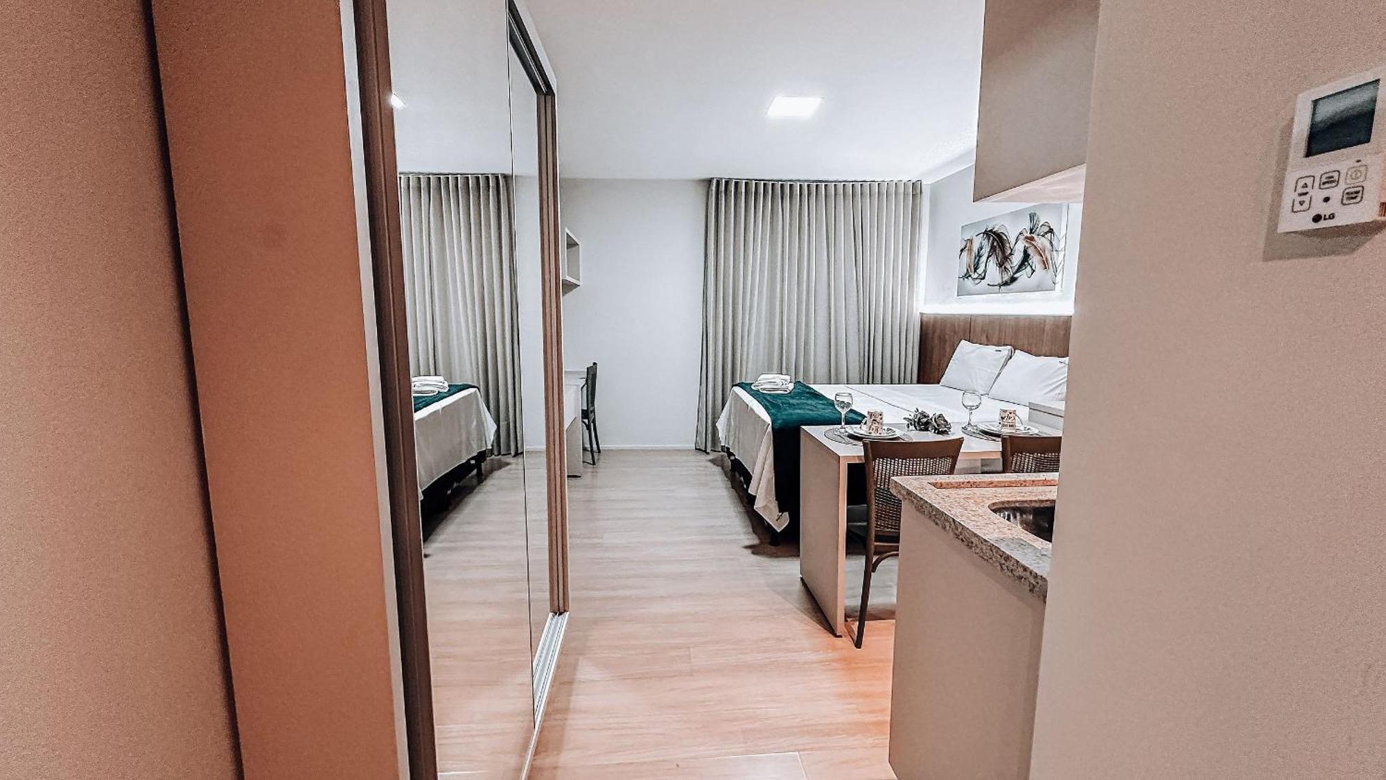 Blend Smartstyle By Marzani Host Apartment Goiania