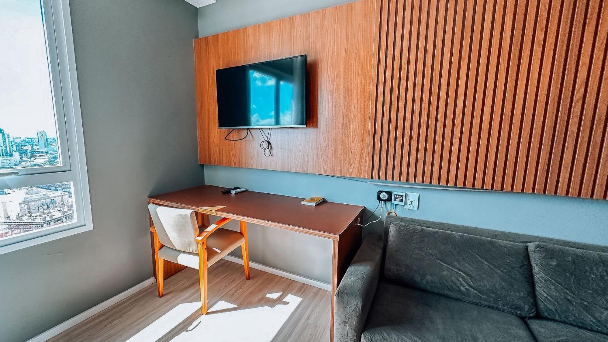 Blend Smartstyle By Marzani Host Apartment Goiania