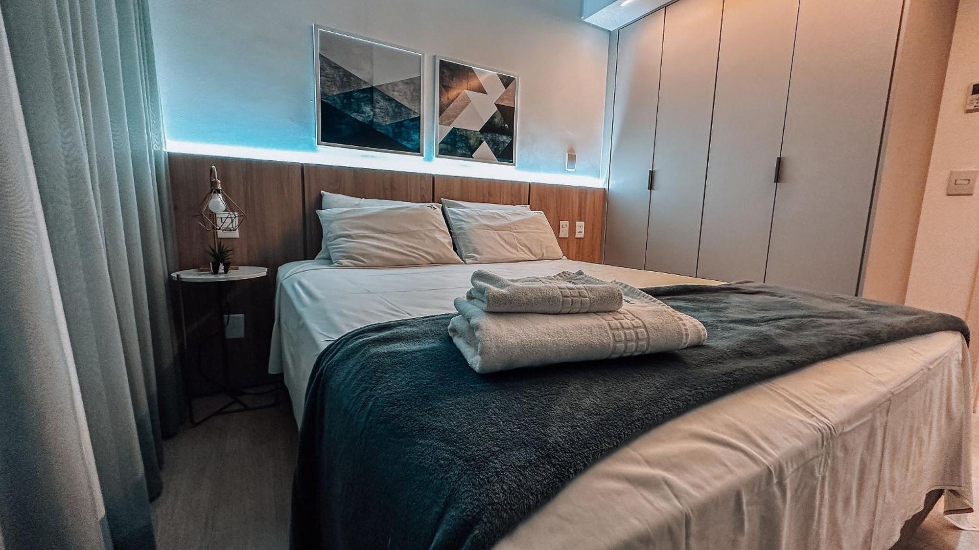 Apartment Blend Smartstyle By Marzani Host Goiania