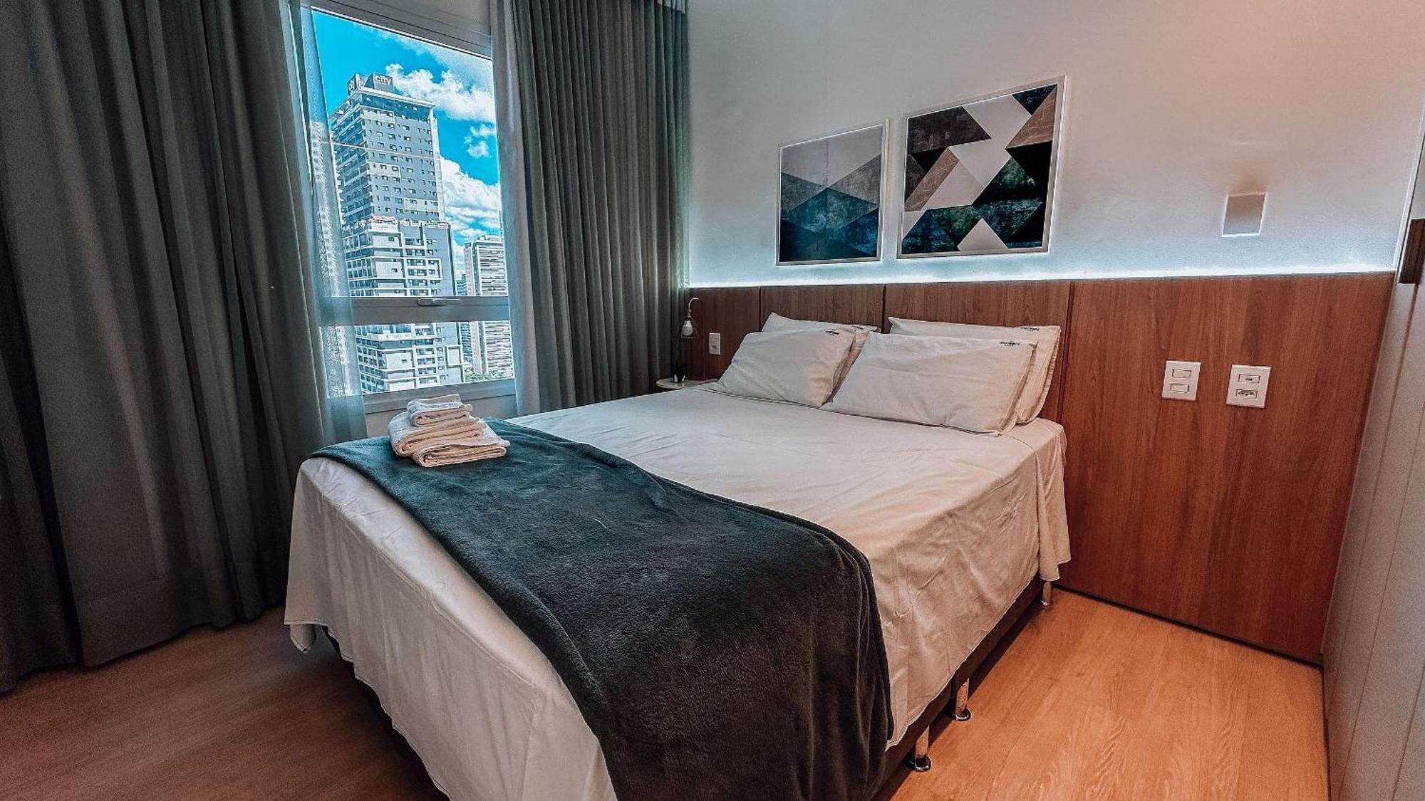Blend Smartstyle By Marzani Host Apartment Goiania